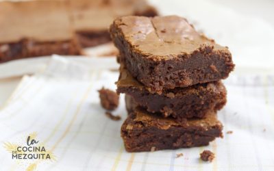 Brownie de chocolate